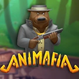 Try Animafia slot by Peter & Sons on spinstein.ca – logo image