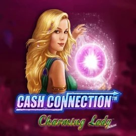 Cash Connection Charming Lady by Novomatic, showcased at spinstein.ca – game logo