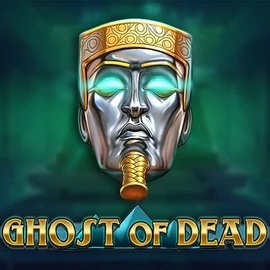 Ghost of Dead casino game by Play'n GO – featured logo at Spinstein Casino