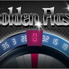 Golden Flash slot icon by WorldMatch, available at Spinstein Casino
