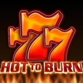 Hot To Burn slot visual from Pragmatic Play available on spinstein.ca
