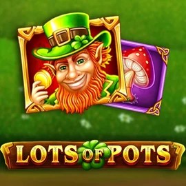 Lots of Pots logo – Slots by SYNOT Games at Spinstein Casino