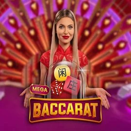 Play Mega Baccarat slot by Pragmatic Play on spinstein.ca