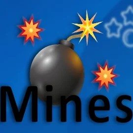 Mines (Spribe) game by Spribe – logo hosted on Spinstein Casino