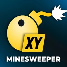 Minesweeper XY logo by BGAMING Spinstein Casino