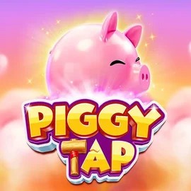 Piggy Tap by Onlyplay, showcased at spinstein.ca – game logo