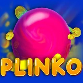 Plinko (BGaming) slot logo by BGAMING at Spinstein Casino