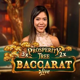Prosperity Tree Baccarat – slot by Evolution, featured at spinstein.ca