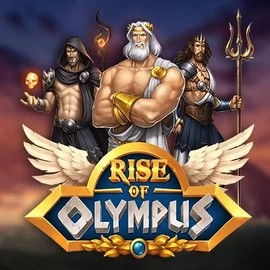 Play Rise of Olympus slot by Play'n GO on spinstein.ca