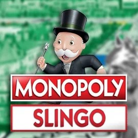 Enjoy Slingo Monopoly by Gaming Realms – logo hosted on spinstein.ca