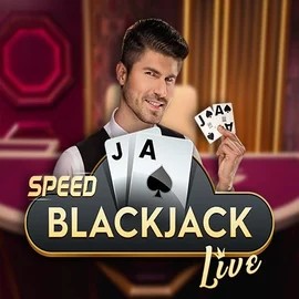Try Speed Blackjack slot by Pragmatic Play on spinstein.ca – logo image